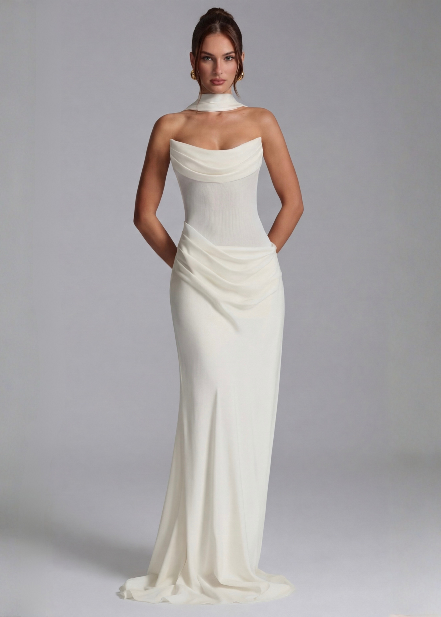ARIA | Vestido Maxi Muse
