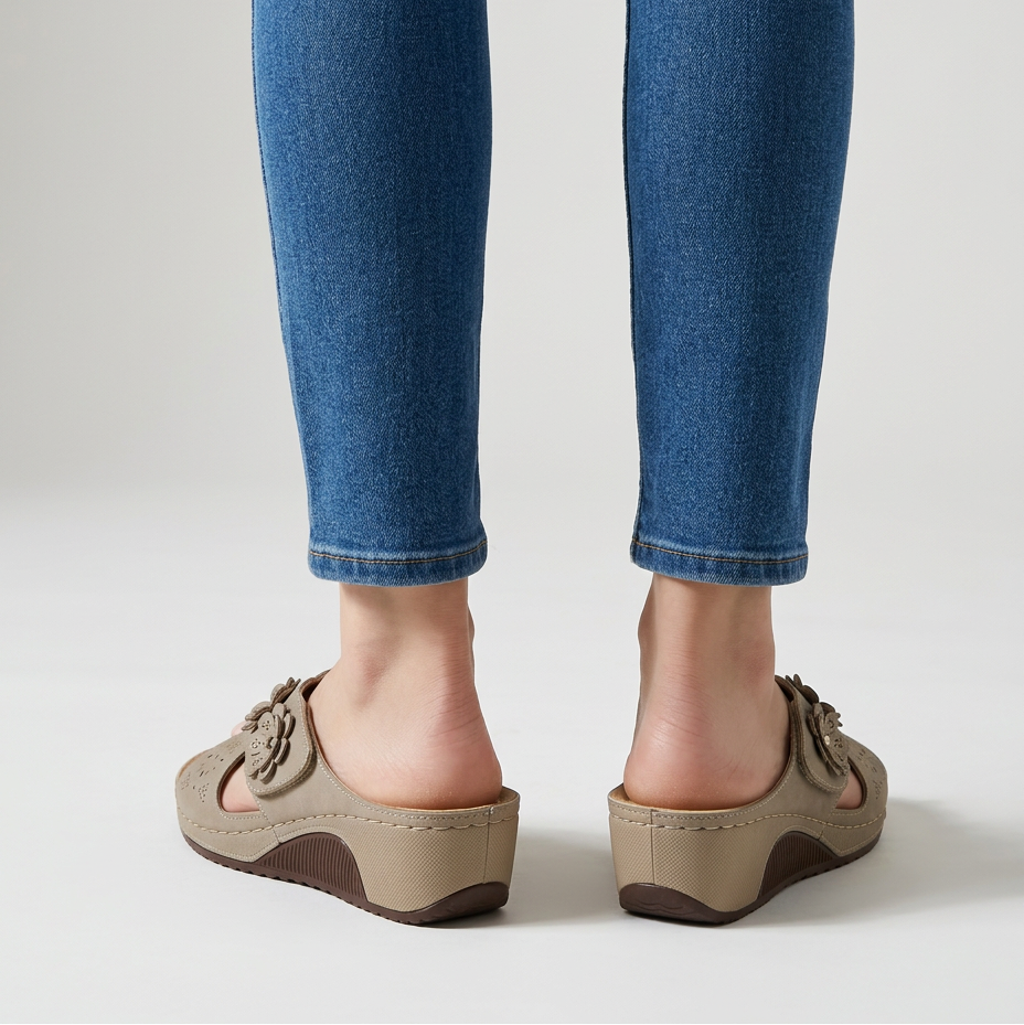 Ginevra - Zapatilla cómoda para mujer