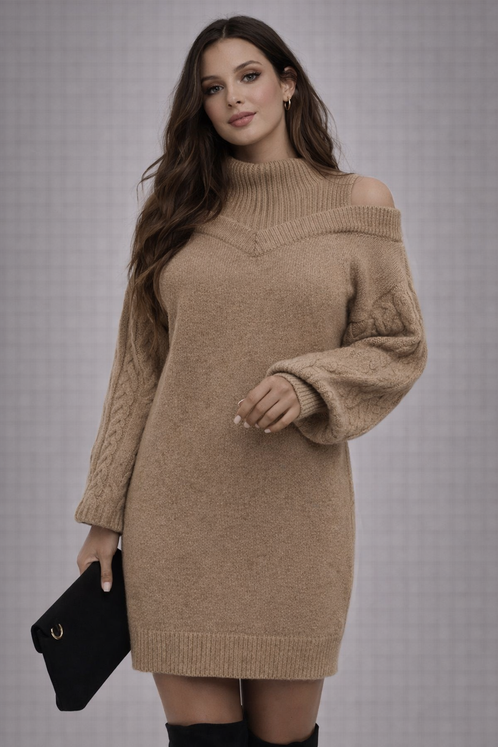 Vestido De Punto