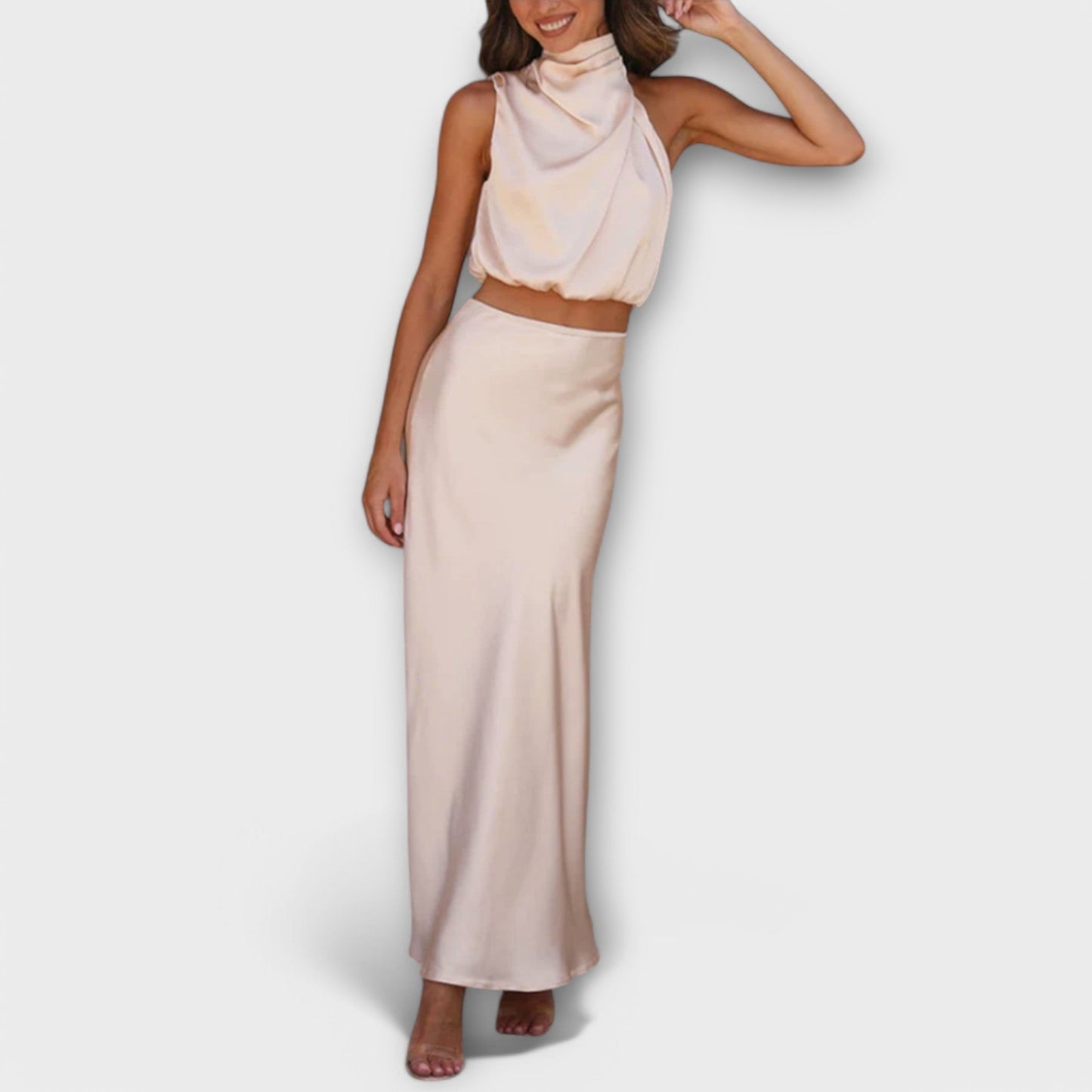 Anna | Falda Elegante
