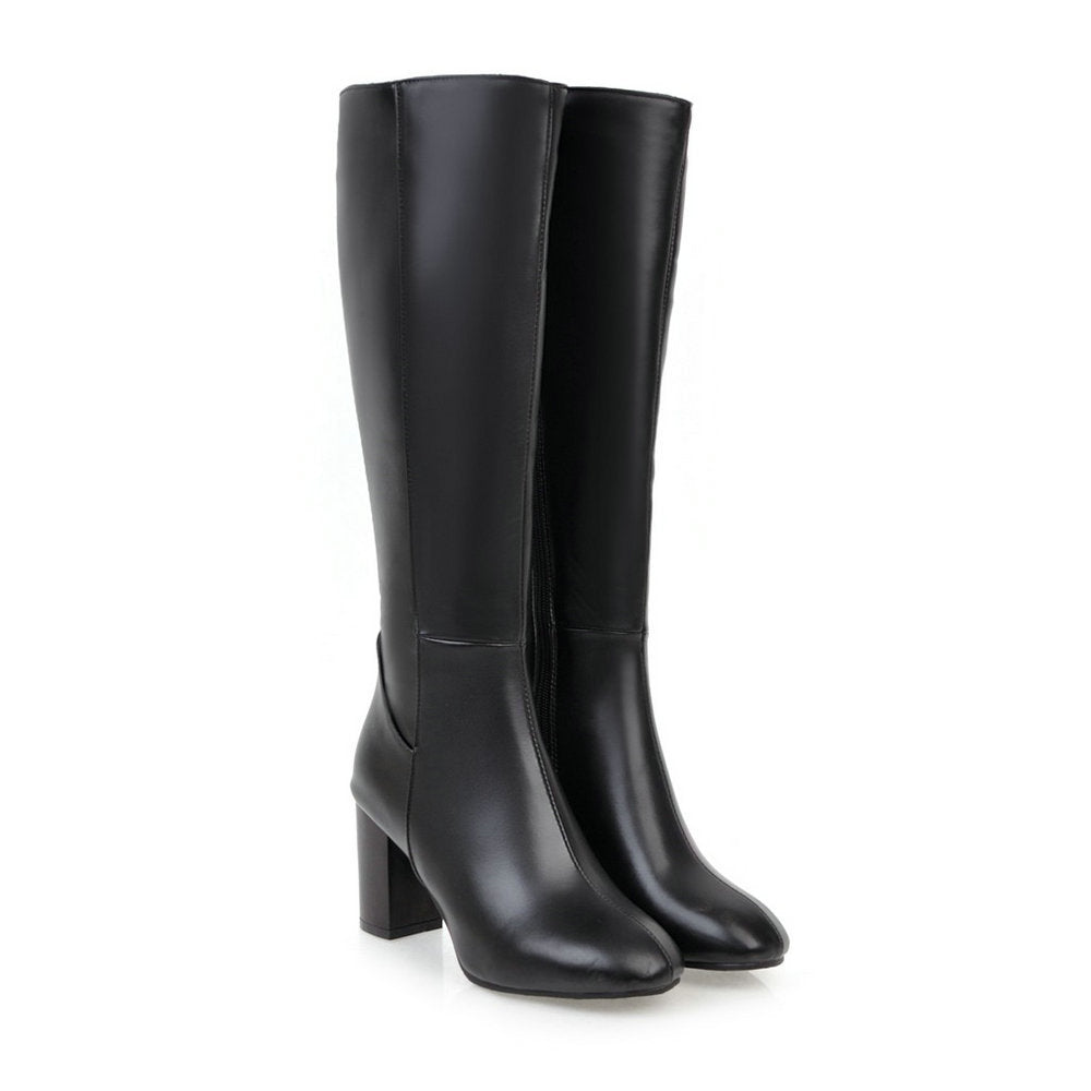 Botas de mujer elegantes