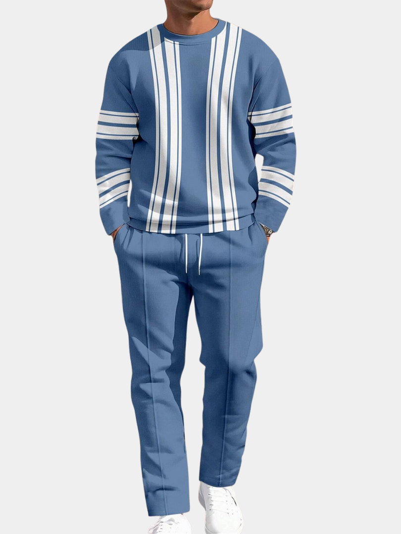 TRAJE DEPORTIVO ELEGANTE