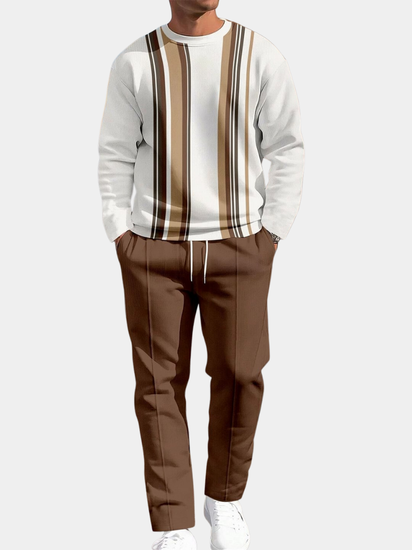 TRAJE DEPORTIVO ELEGANTE