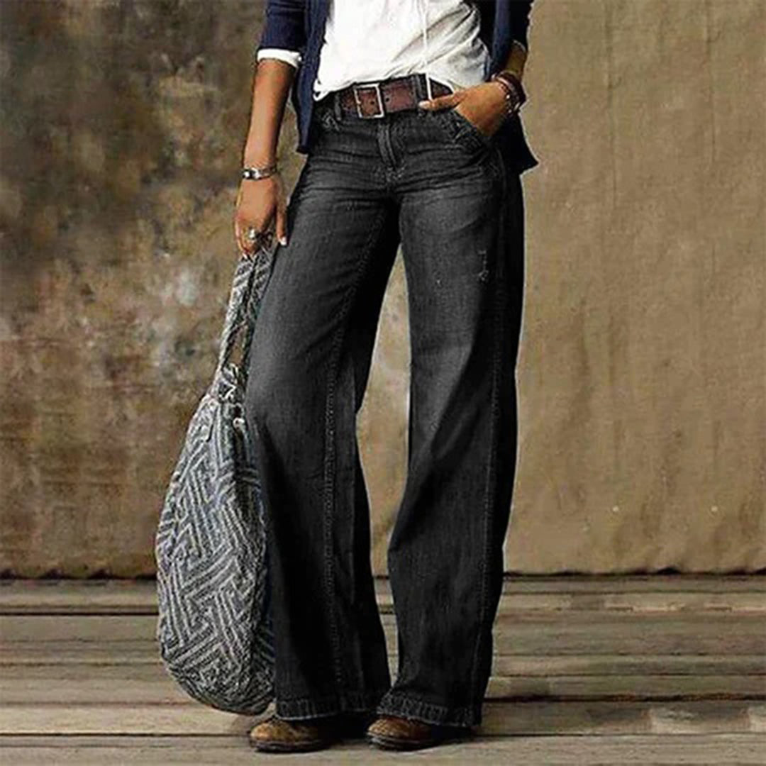 Jeans de mezclilla vintage