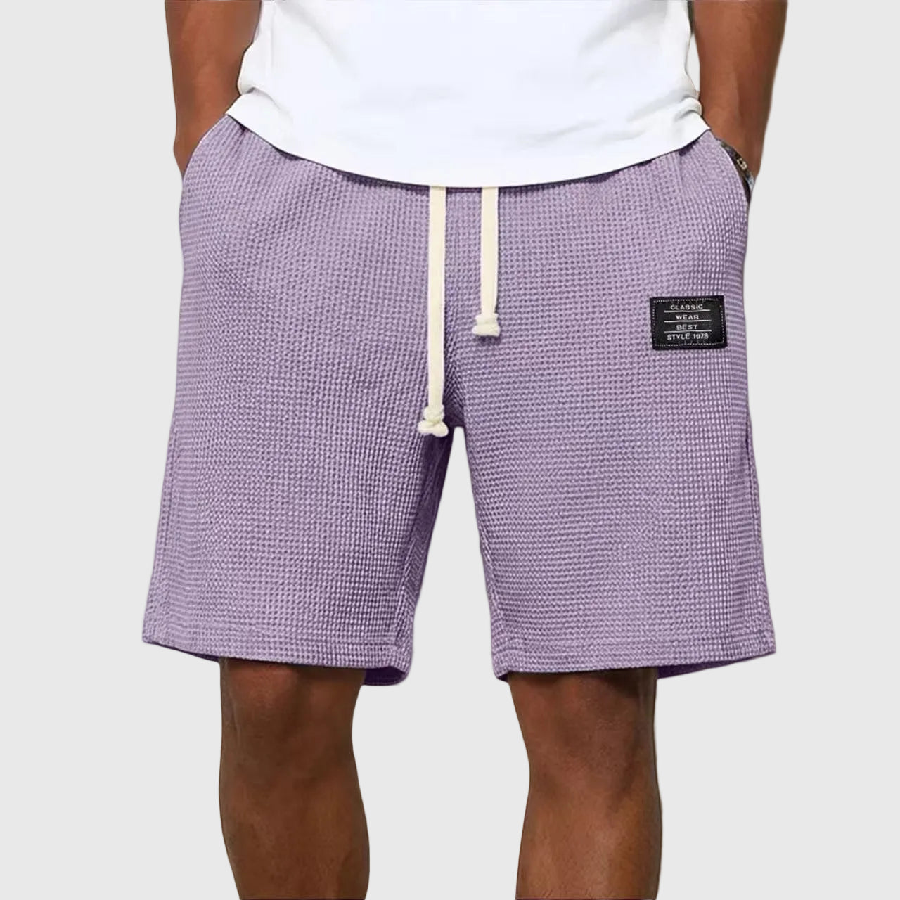Pantalones Cortos Ajustables
