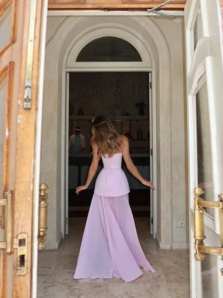 Vestido para invitadas de boda