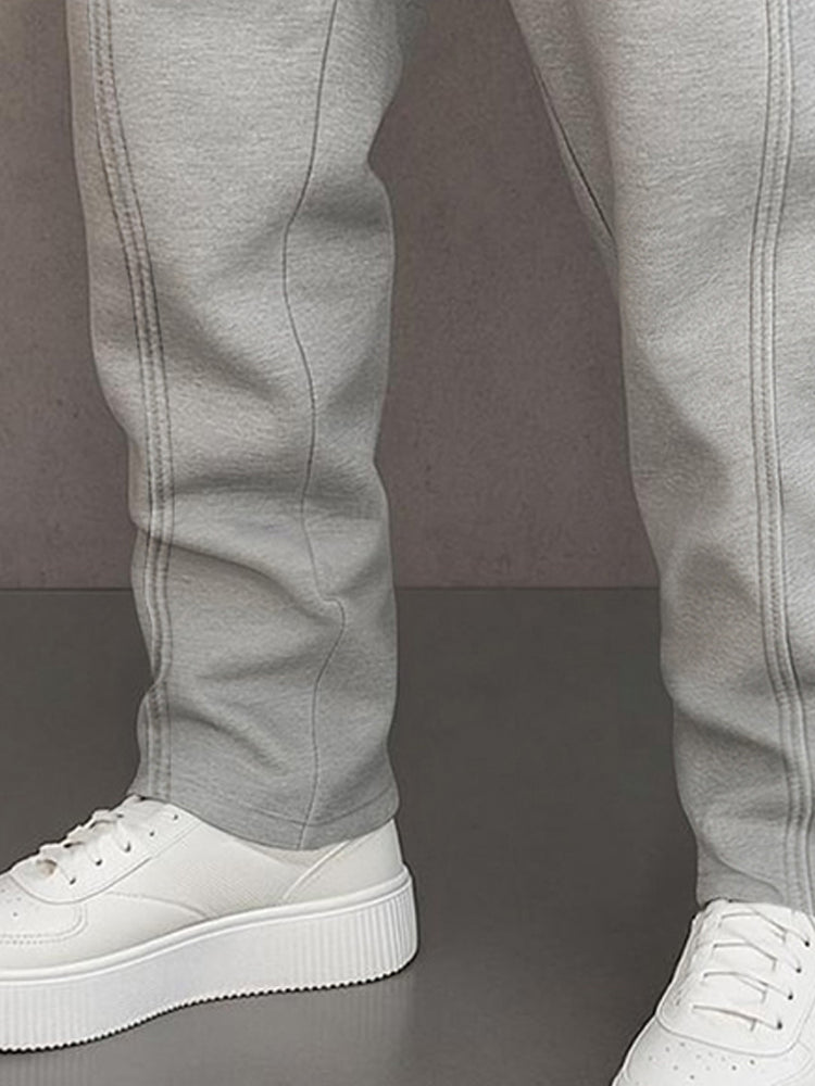 Pantalones jogger de estilo urbano