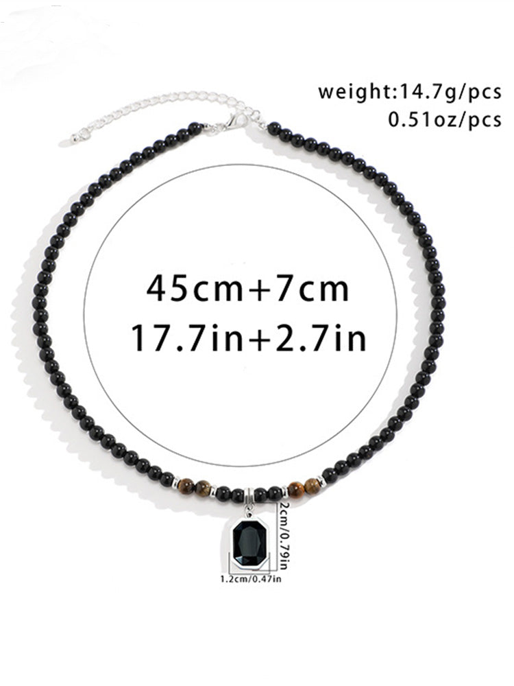 Collar sencillo con colgante