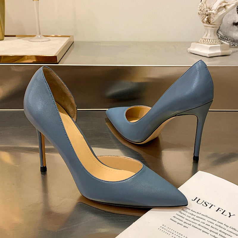 Tacones Limba