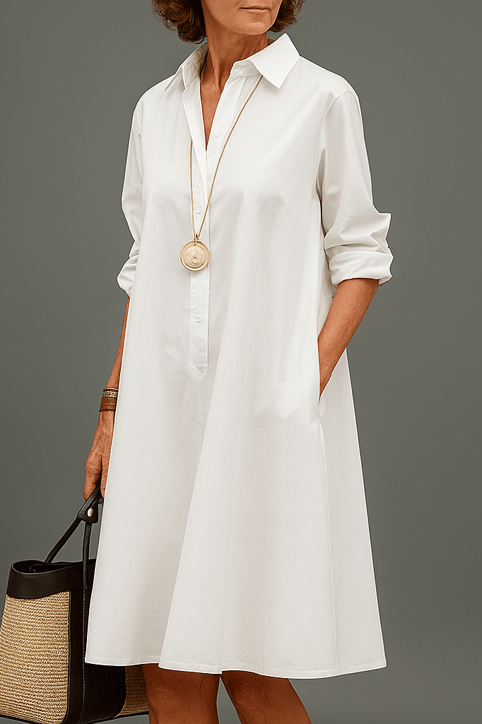 Sadie | Vestido midi elegante