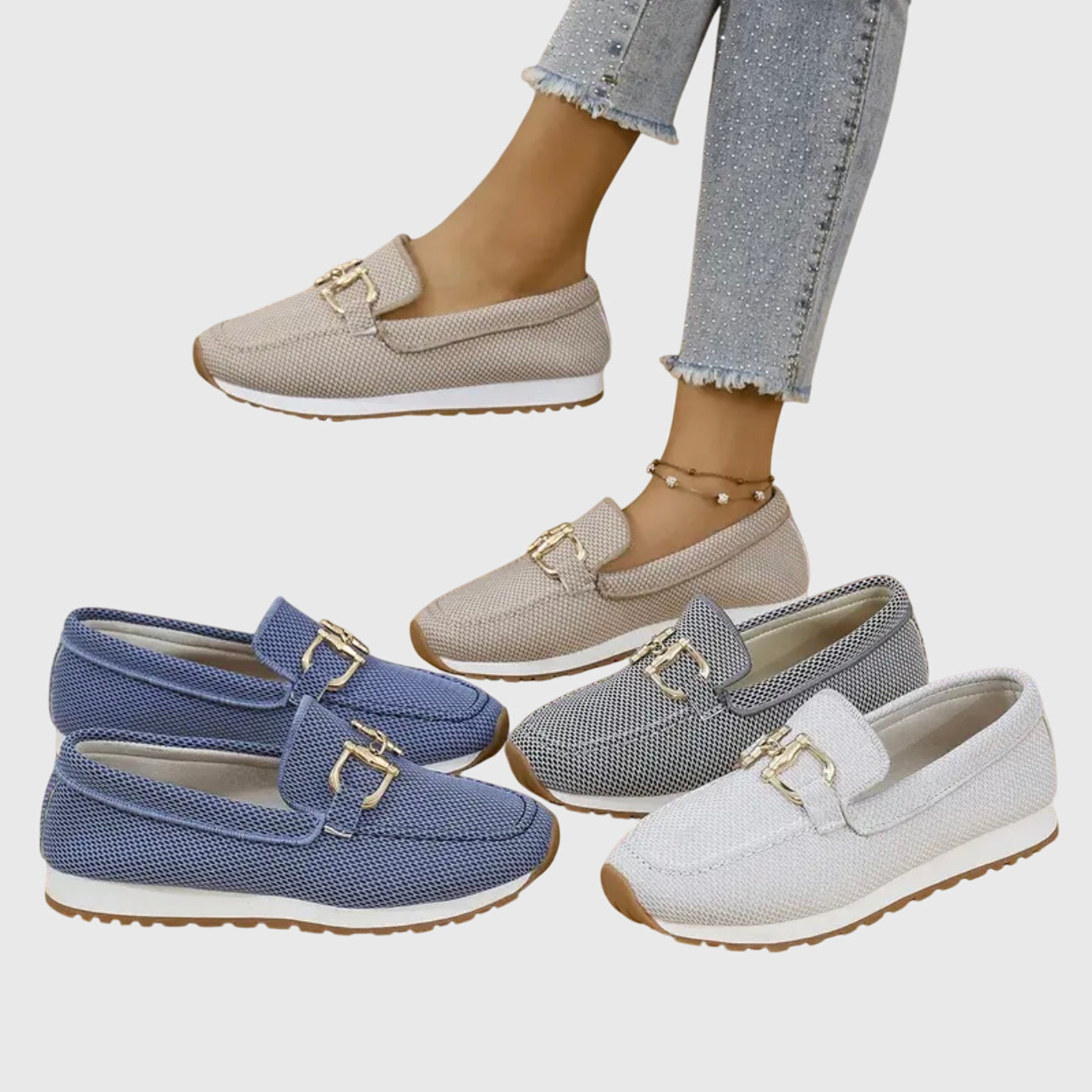 Susie - Zapatillas mocasines