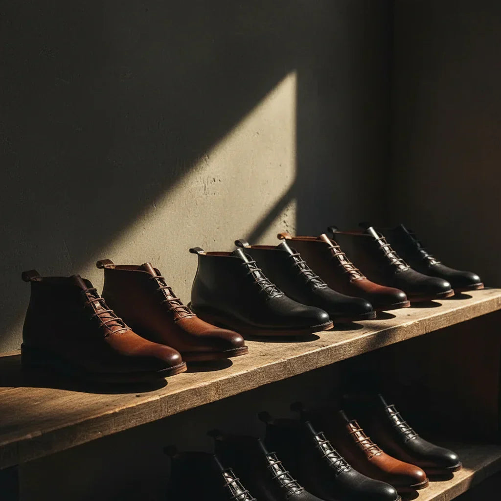 Botines para Hombre