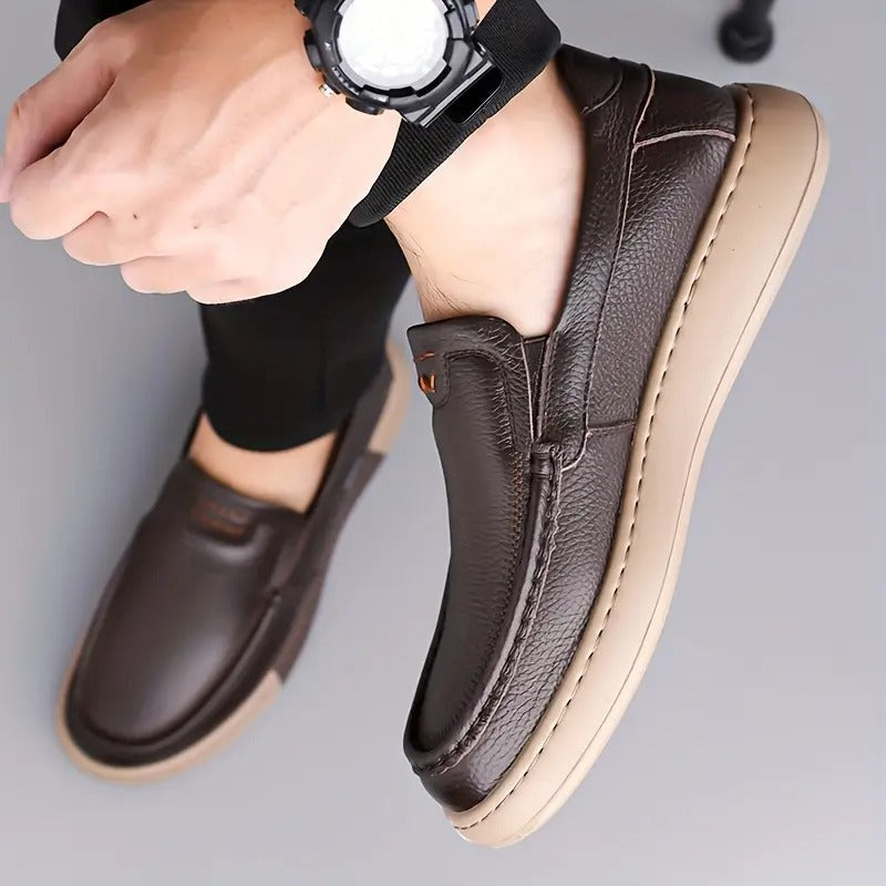 Mocasines Ortopédicos