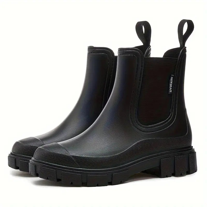 Botas Chelsea impermeables