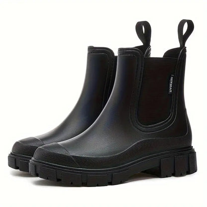 Botas Chelsea impermeables
