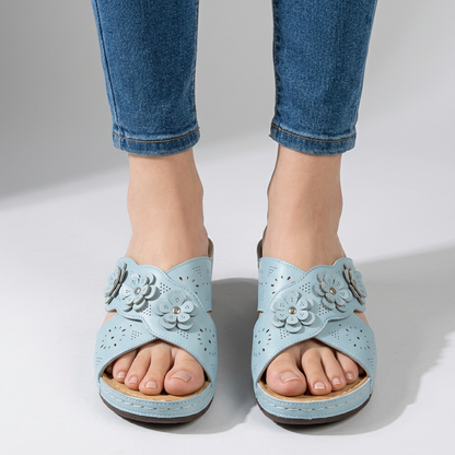 Ginevra - Zapatilla cómoda para mujer