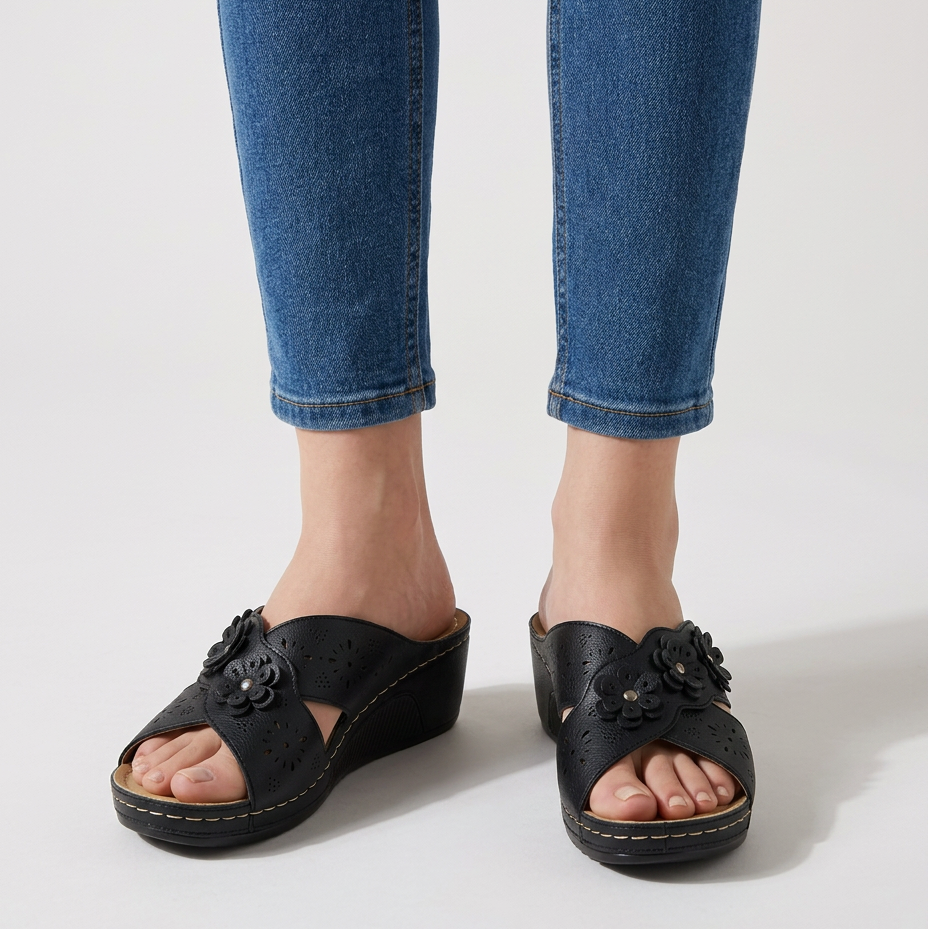Ginevra - Zapatilla cómoda para mujer