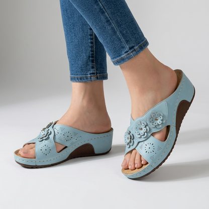 Ginevra - Zapatilla cómoda para mujer