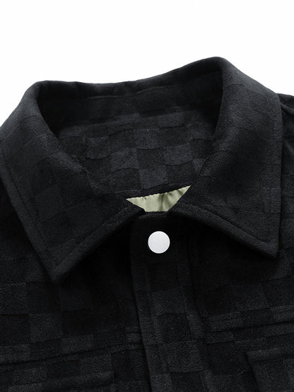 Chaqueta con bolsillo