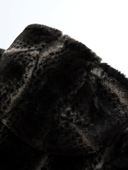 Chaqueta con capucha