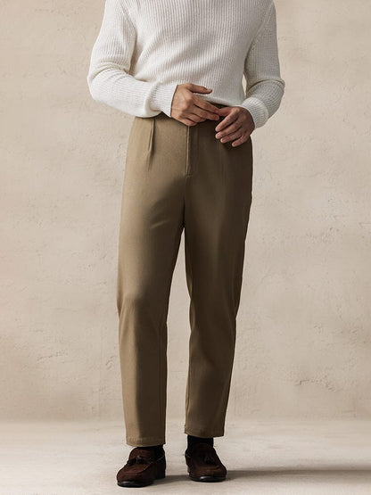 Pantalones de traje de alta comodidad