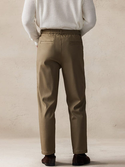 Pantalones de traje de alta comodidad