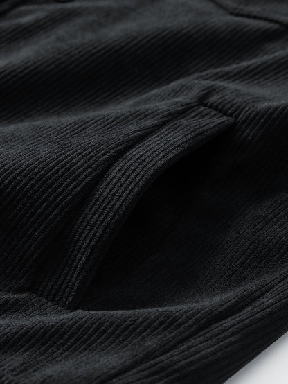 Chaqueta de pana de bolsillo