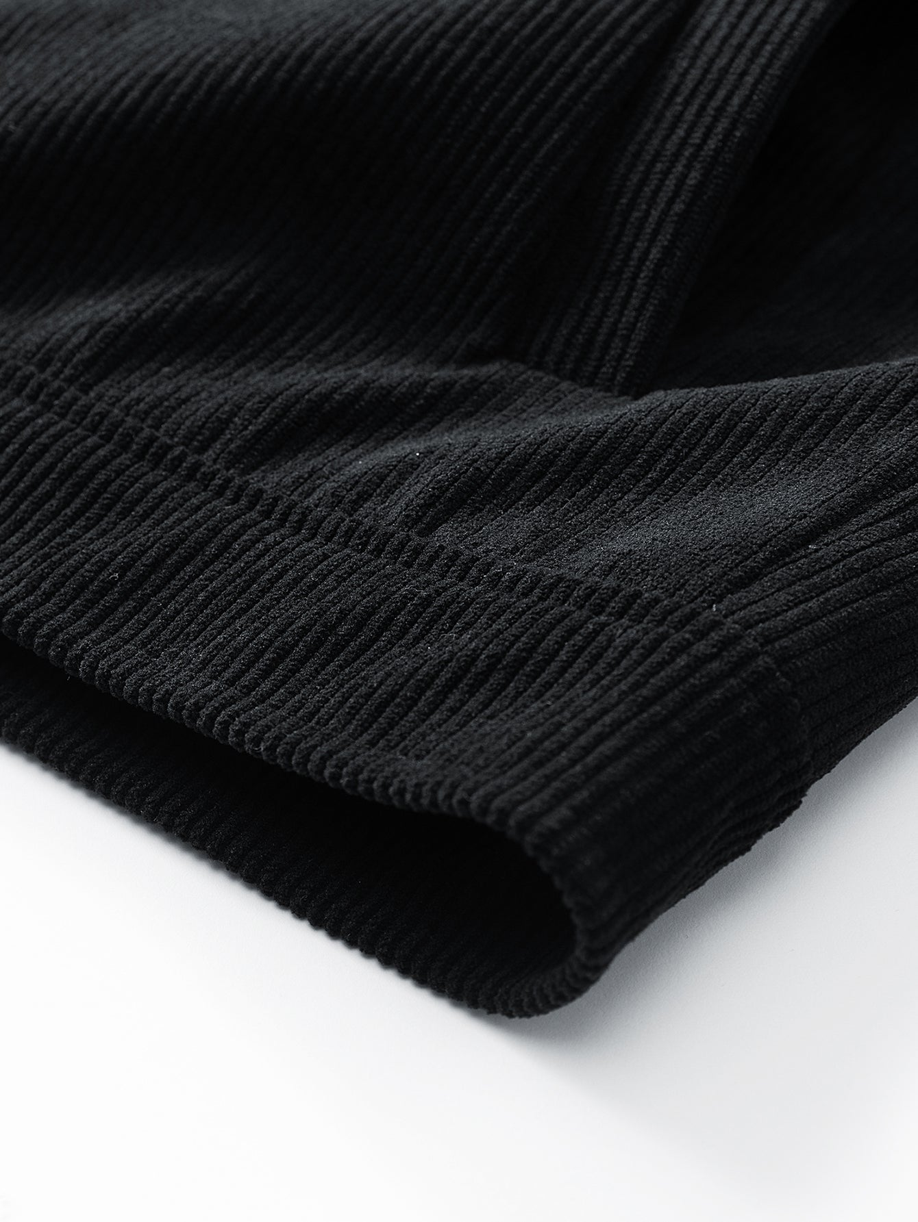 Chaqueta de pana de bolsillo