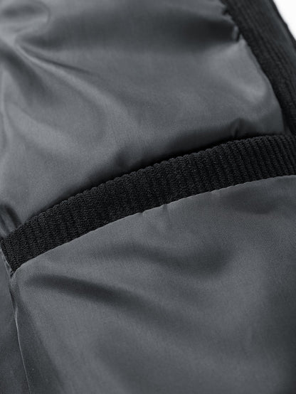 Chaqueta de pana de bolsillo