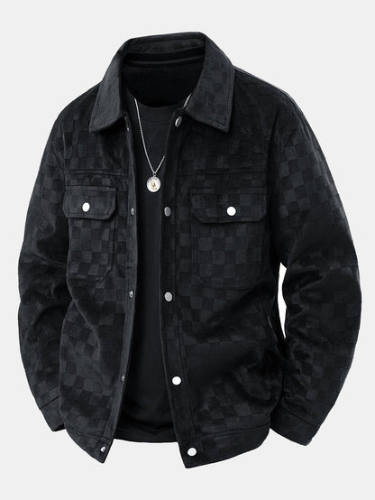 Chaqueta con bolsillo