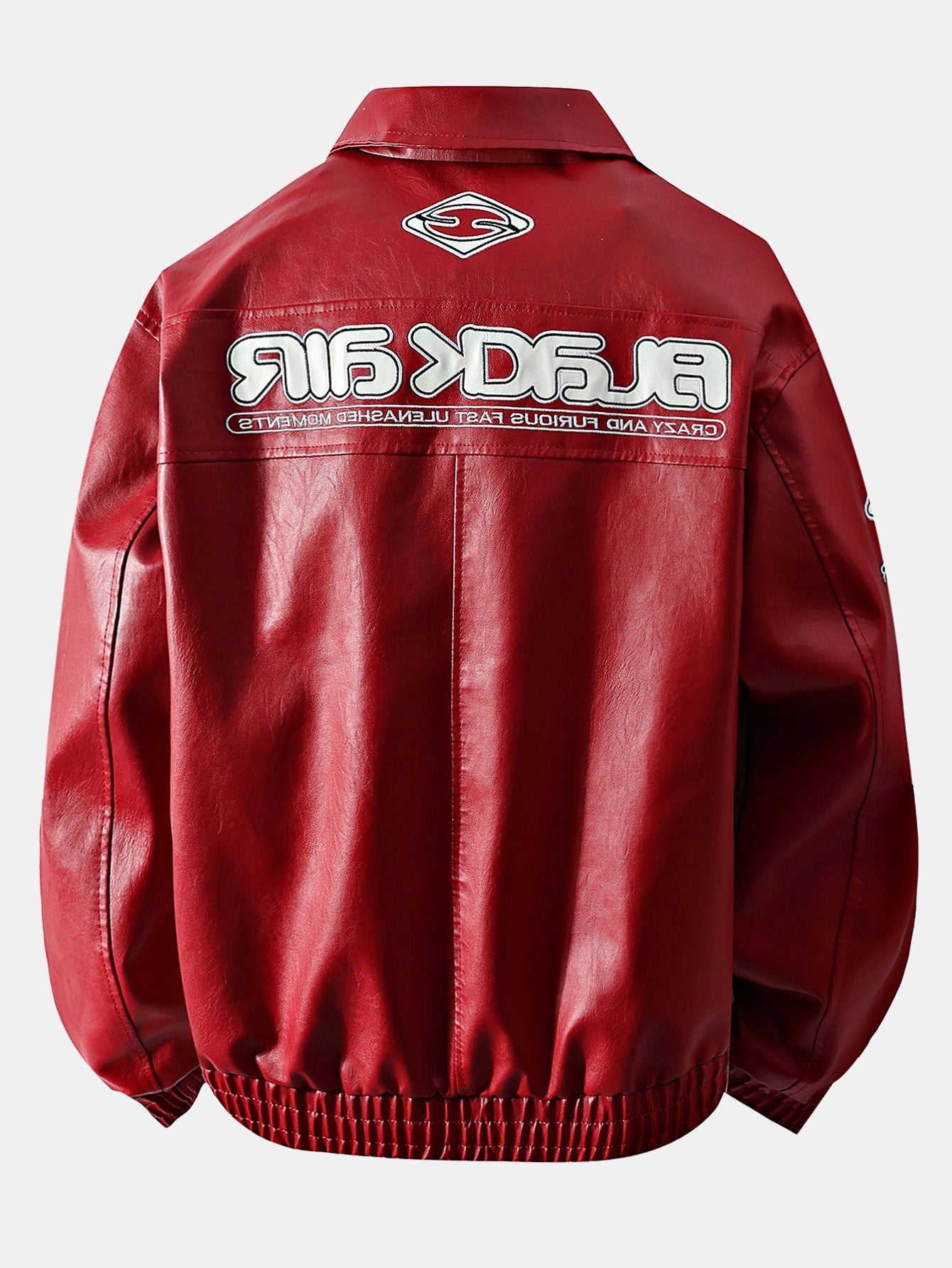 Chaqueta de cuero