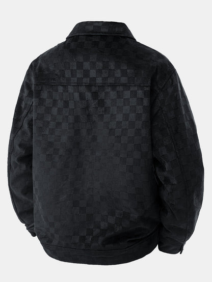 Chaqueta con bolsillo
