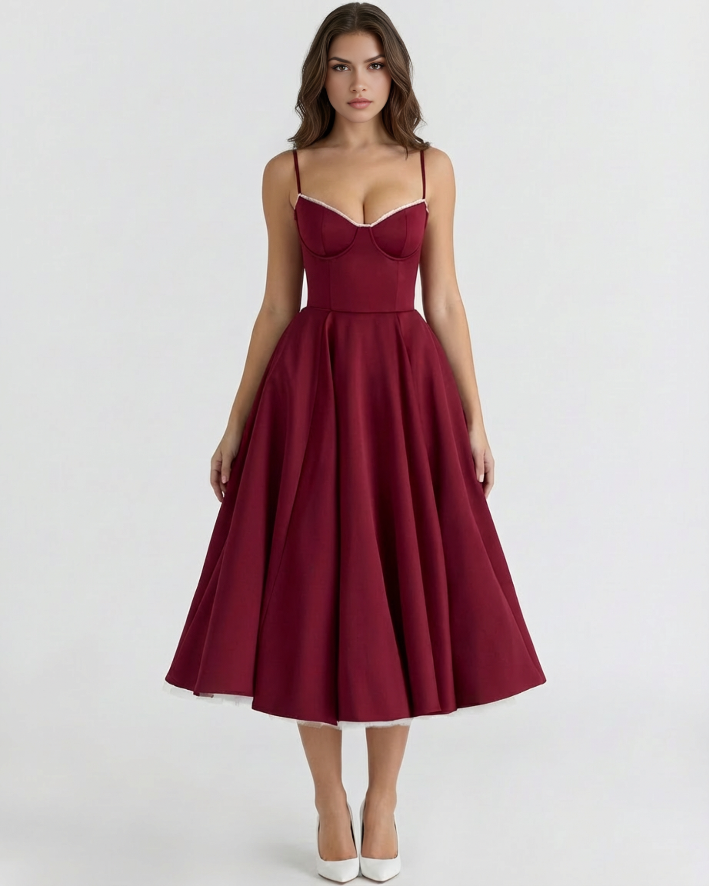 Vestido Sol De Miel