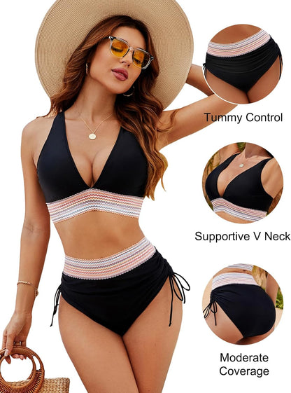 Elara | Tu bikini para aplanar la barriga con confianza