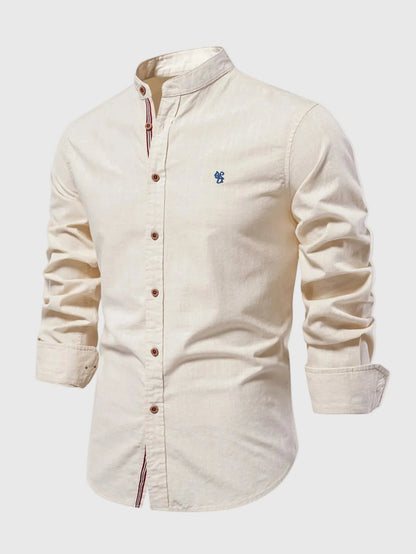 Isiah | Blusa Clásica de Comodidad