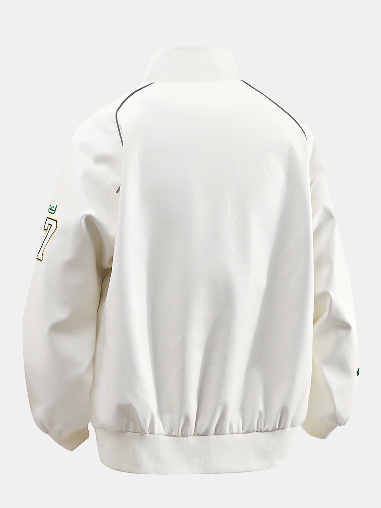 Chaqueta de cuero
