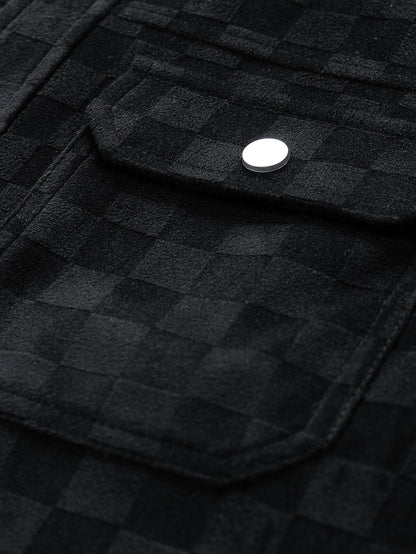 Chaqueta con bolsillo