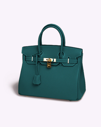 Bolso de mano elegante y atemporal