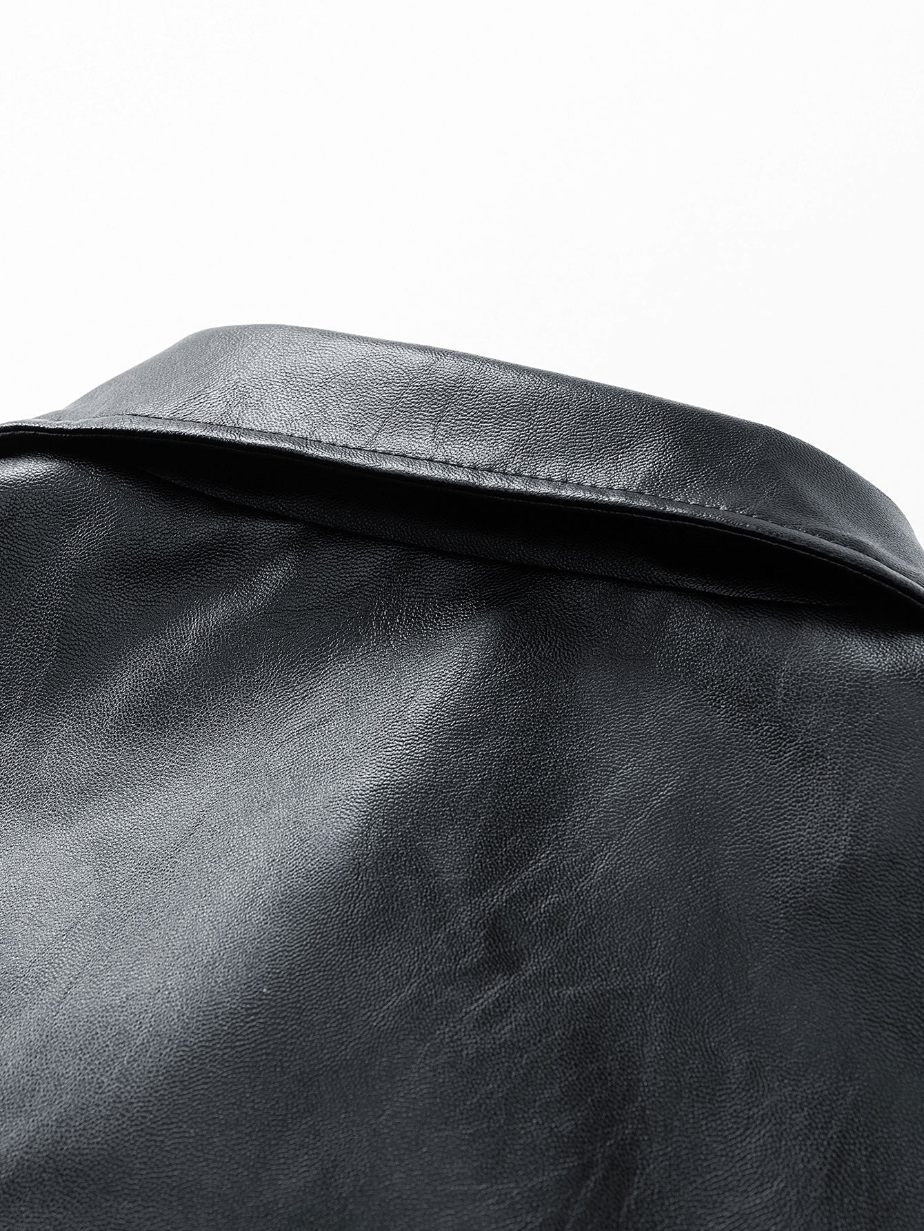 Chaqueta de cuero