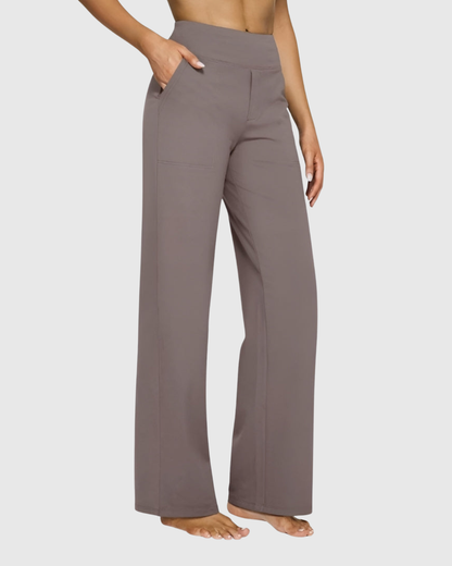 Pantalones Elásticos