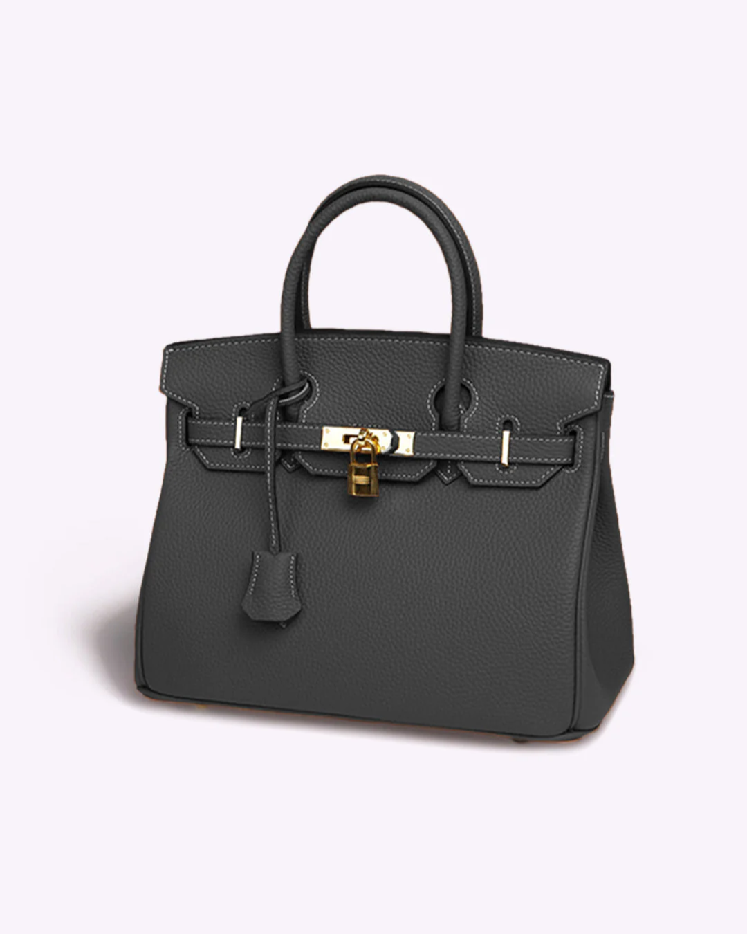 Bolso de mano elegante y atemporal