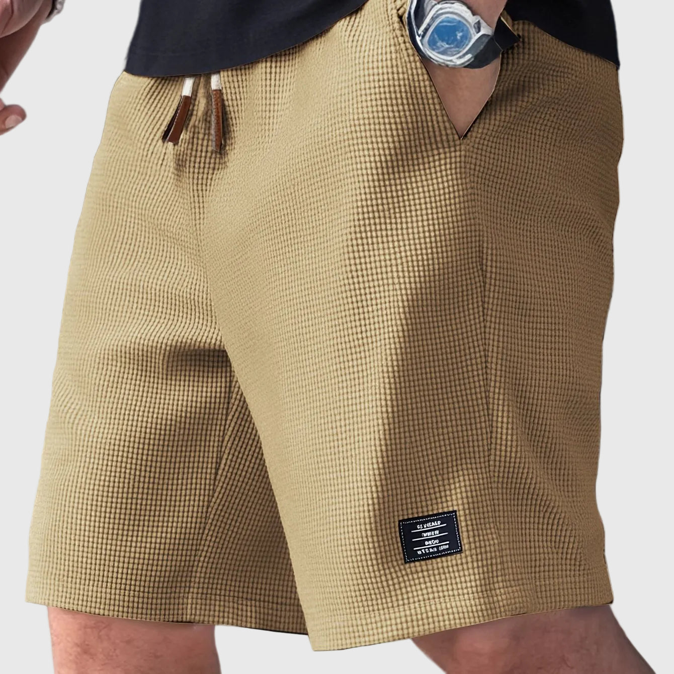 Pantalones Cortos