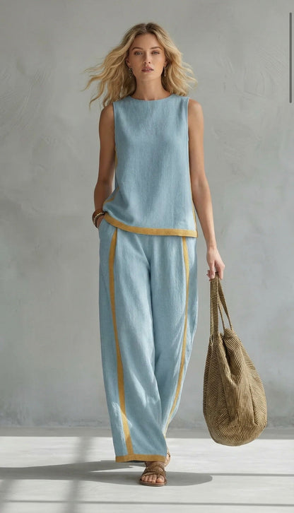 Conjunto Brisa Elegante