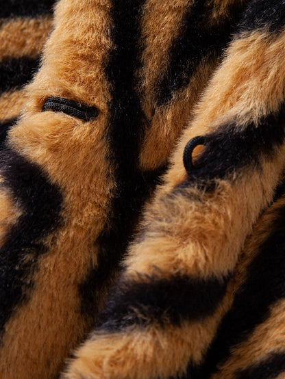 Chaqueta larga