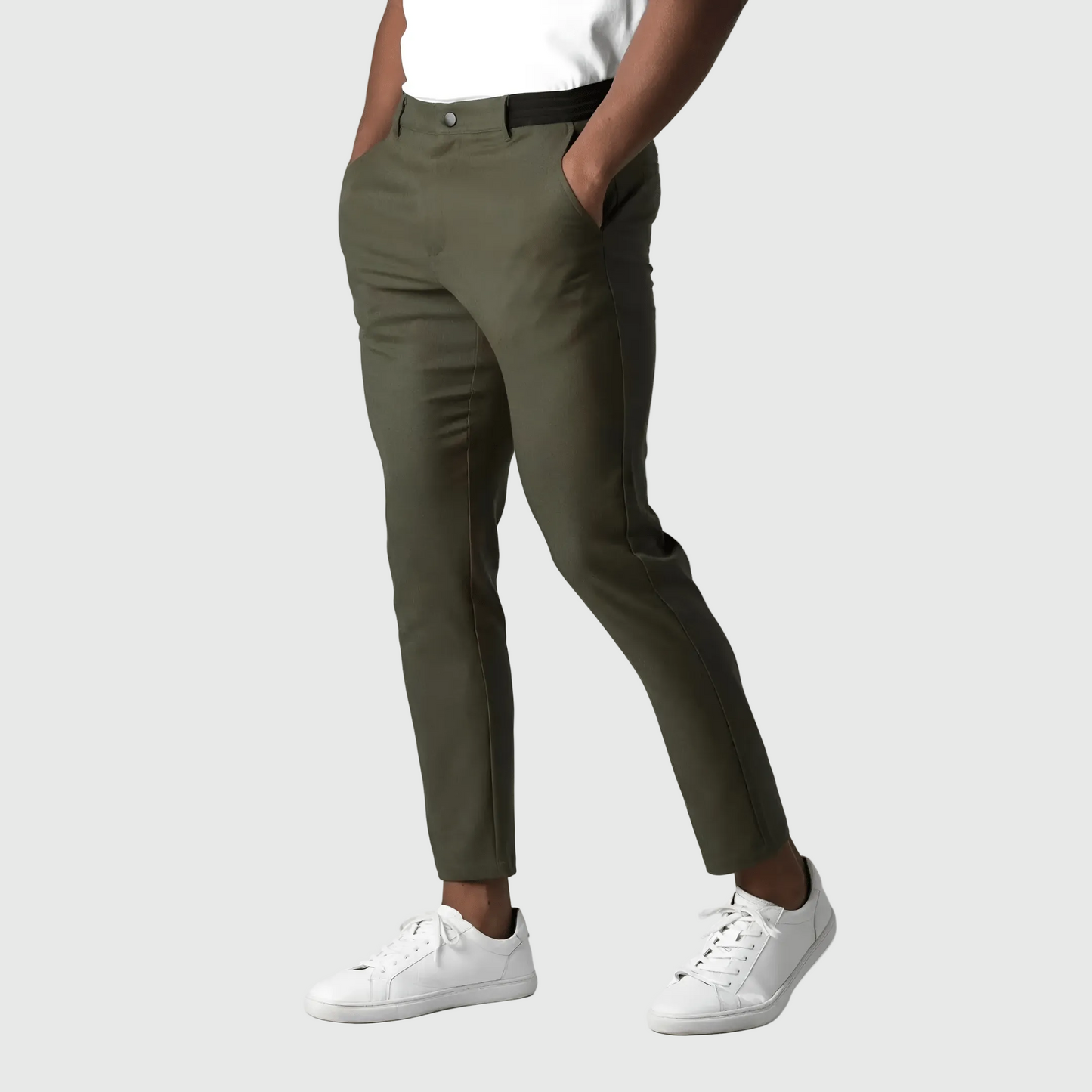Marco | Chinos Modernos de Stretch