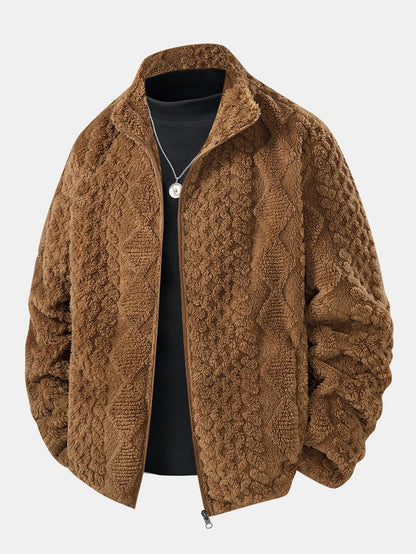 Chaqueta  Geométrica