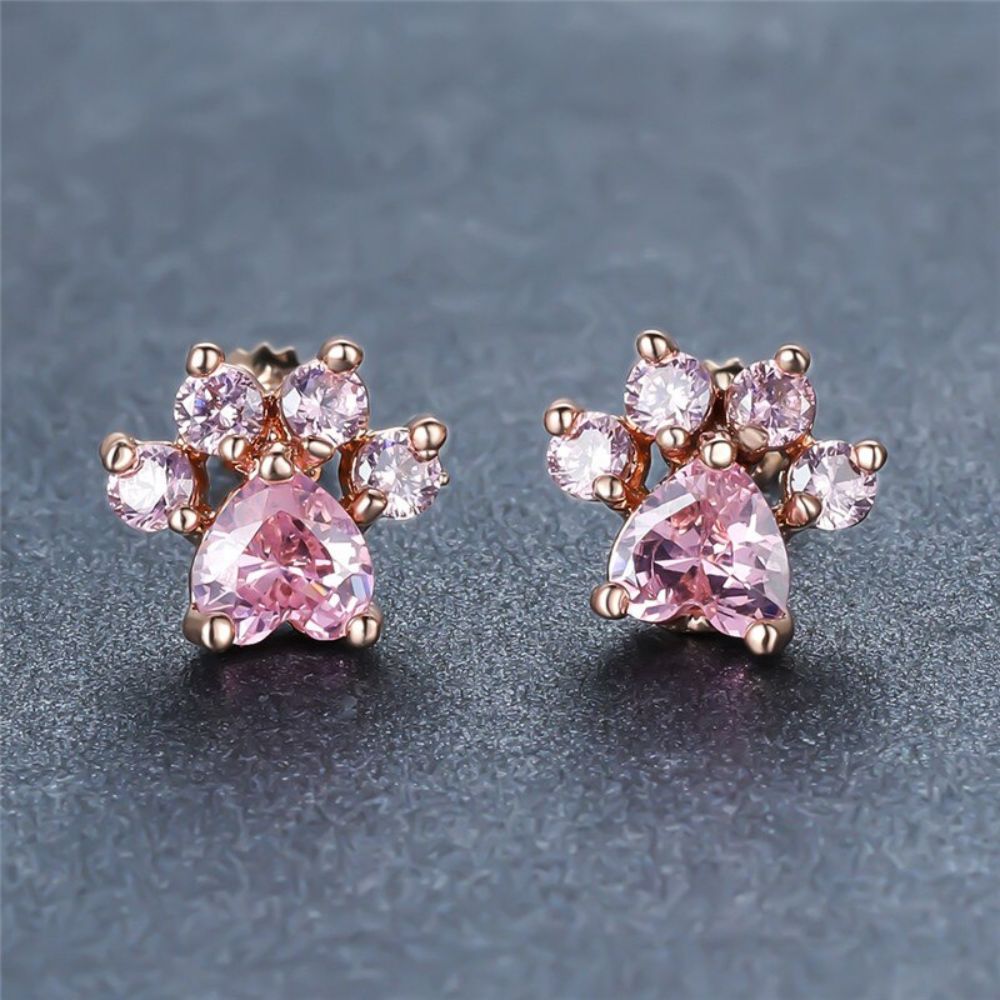 PENDIENTES DE CRISTAL