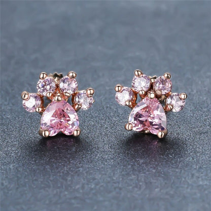 PENDIENTES DE CRISTAL