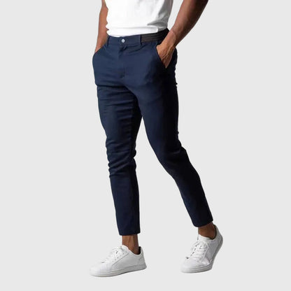 Marco | Chinos Modernos de Stretch