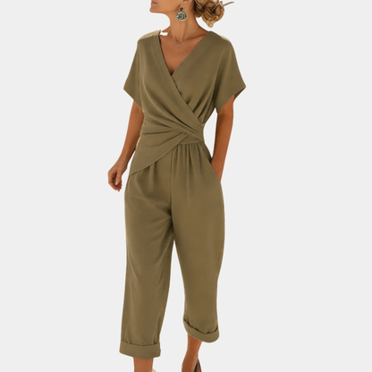 Laura | Conjunto Elegante de Dos Piezas